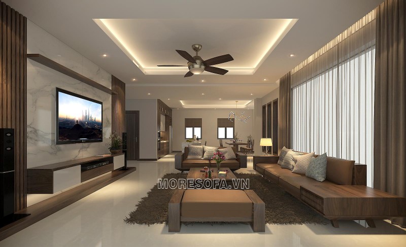 Thiết kế nội thất Vinhomes Ocean Park Thiết kế nội thất Vinhomes Ocean Park