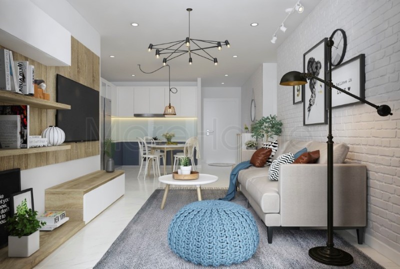 Thiết kế nội thất Vinhomes Ocean Park Thiết kế nội thất Vinhomes Ocean Park